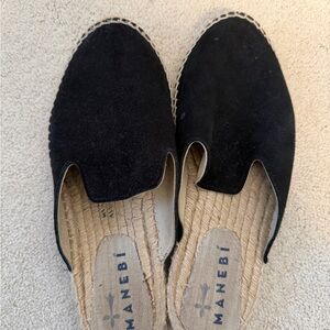 Black Espadrilles for Women